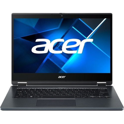 Acer TravelMate Spin P4 P414RN-51 2-in-1 14 Laptop - Intel Core i5 - 16 GB Memory - 512 GB SSD - Slate Blue WHERE TO BUY