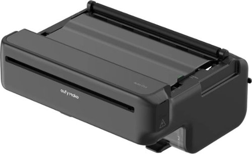 eufy - eufyMake Roll-to-film Attachment for E1 - Black