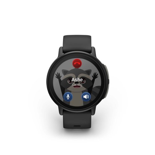 Garmin Bounce 2 GPS Kids Smartwatch 43mm Fiber-reinforced polymer - Slate Gray - (2025) HOW TO BUY