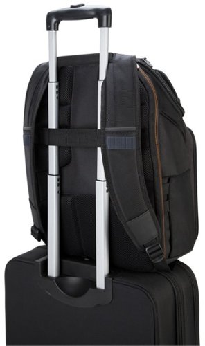 Targus 15.6” CitySmart EVA Pro Backpack - Black BUY IN EUROPE