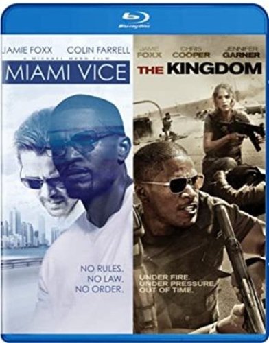  Miami Vice / The Kingdom - BLU-RAY