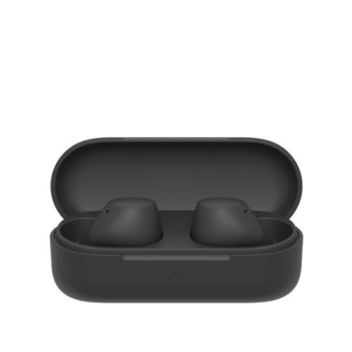 Sony WFC510 Truly Wireless Earbuds - Black GLOBAL SHIPPING