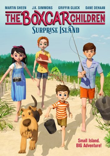 The Boxcar Children: Surprise Island [2018]