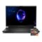 Alienware - m18 18" 480Hz Gaming Laptop FHD+ - AMD Ryzen 9 7000 Series with 32GB Memory - NVIDIA GeForce RTX 4070 - 1TB SSD - Dark Metallic Moon-Front_Standard