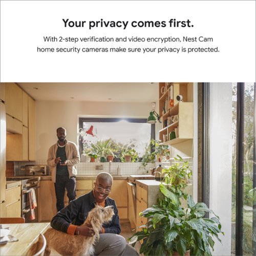 Google Nest Cam Indoor Wired Security Camera - Snow WHERE TO BUY