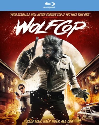  WolfCop [Blu-ray] [2014]