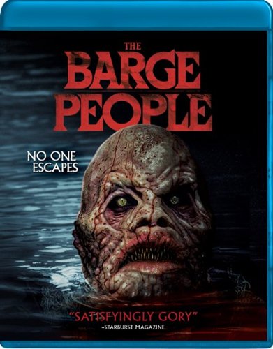 

The Barge People [Blu-ray] [2018]