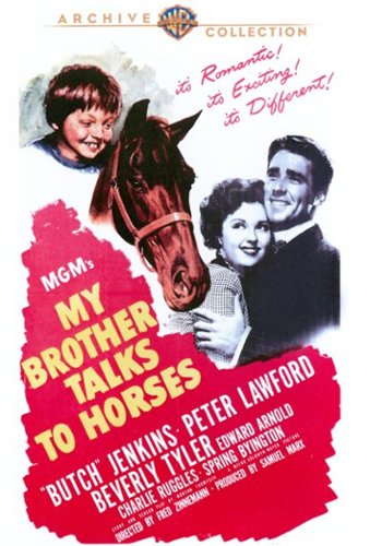 

My Brother Talks to Horses [1946]