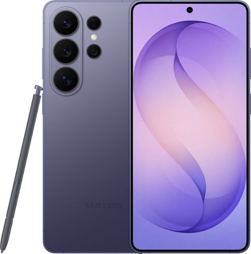 Samsung - Galaxy S26 Ultra 512GB - Cobalt Violet (Verizon)