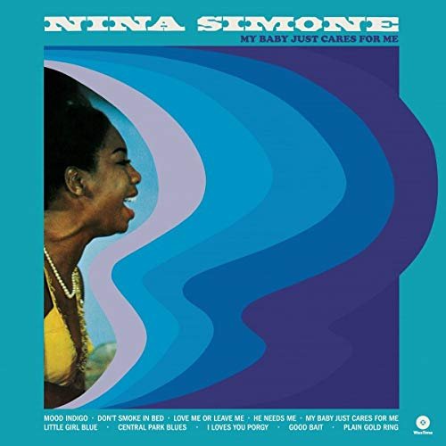  My Baby Just Cares for Me [LP] - VINYL INTERNATIONAL SHIPPING