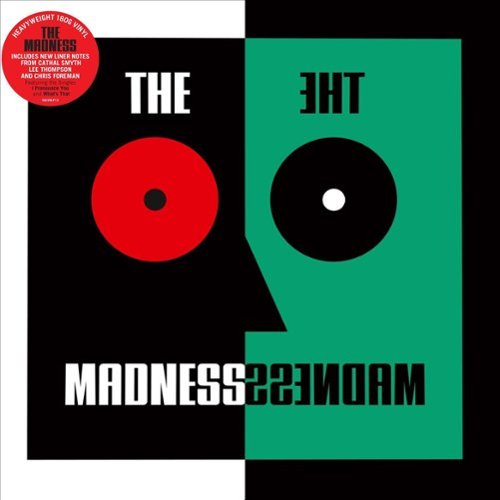 The Madness [1988] [LP] [VINYL]