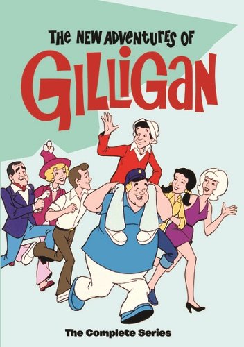  The New Adventures of Gilligan [3 Discs]