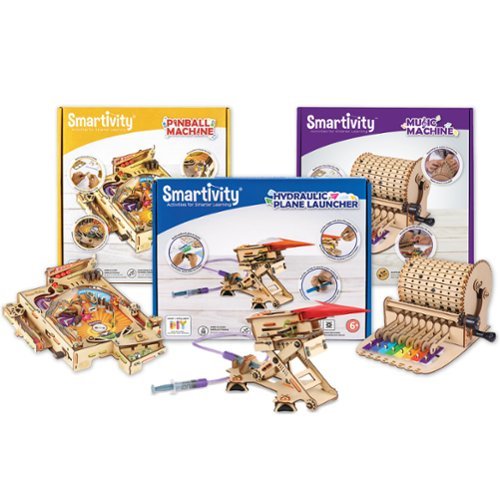 Elenco - Smartivity Summer of Stem Activity Kit