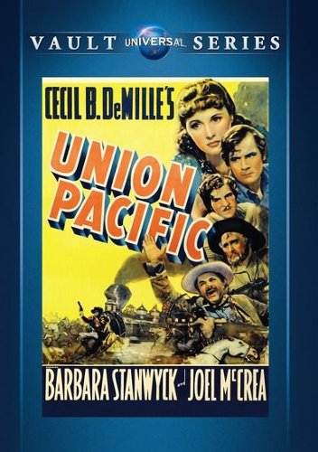 Union Pacific [1939]