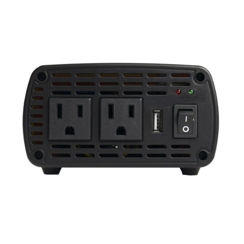 Wagan SmartAC 425 Watt Power Inverter - Yellow HOW TO BUY
