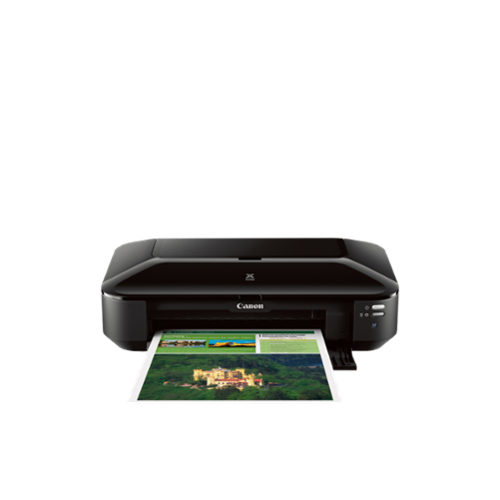  Canon - PIXMA iX6820 Wireless Inkjet Printer - Black