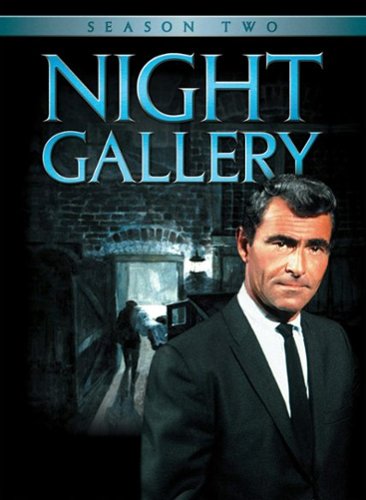  Night Gallery: Season Two [5 Discs] [DVD]