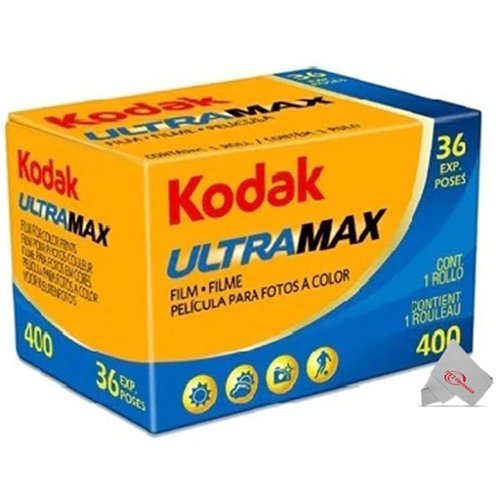 Kodak Ultramax 400 35mm Film, 36 Exposures 6034060 - Best Buy