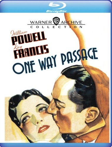 

One Way Passage [Blu-ray] [1932]