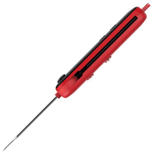 ThermoPro Fast Digital Instant Read Meat Thermometer - Red BUY IN MIDDLE EAST