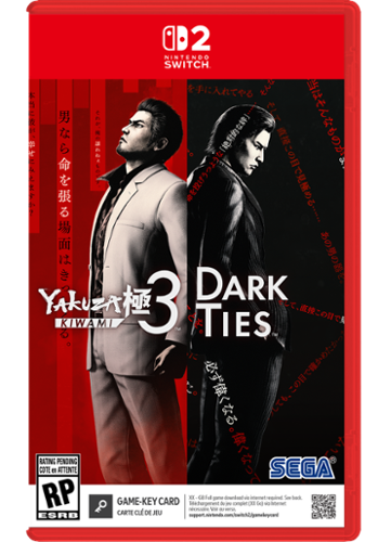 Nintendo Switch Midnight Fight & Yakuza Kiwami Yakuza Kiwami Standard Edition (Switch, PS4, Xbox) – Limited