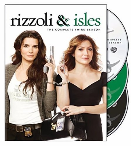  Rizzoli &amp; Isles: The Complete Third Season [3 Discs] (DVD)