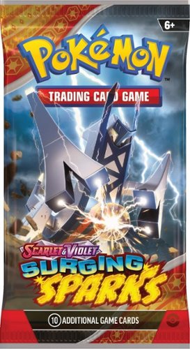 surging sparks booster box elite trainer box POKEMON English Scarlet & Violet: Surging Sparks Elite Trainer Box + B –  Yamacardo main image 0