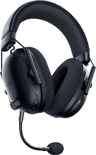 Razer BlackShark V2 Pro Wireless Gaming Headset for PS5 - Black BUY IN UAE