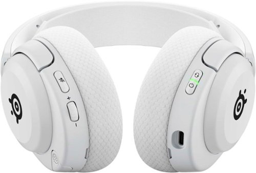 SteelSeries Arctis Nova 5P Wireless Gaming Headset for PS5, PS4 - White BUY IN AUSTRALIA