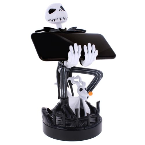 Cable Guys by Exquisite Gaming Cable Guys: Disney/ NBX Jack Skellington Phone Stand & Controller Holder HOW TO BUY
