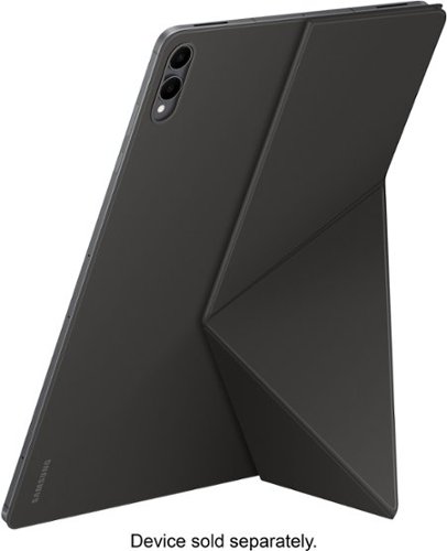 Samsung Galaxy Tab S11 Ultra Book Cover - Black BUY ONLINE