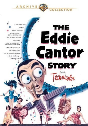  The Eddie Cantor Story [DVD] [1953]