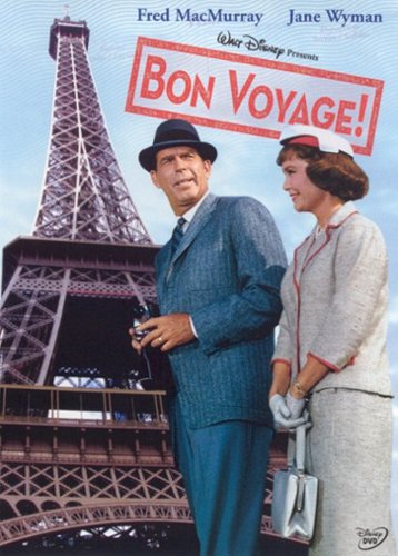 Bon Voyage! [1962]
