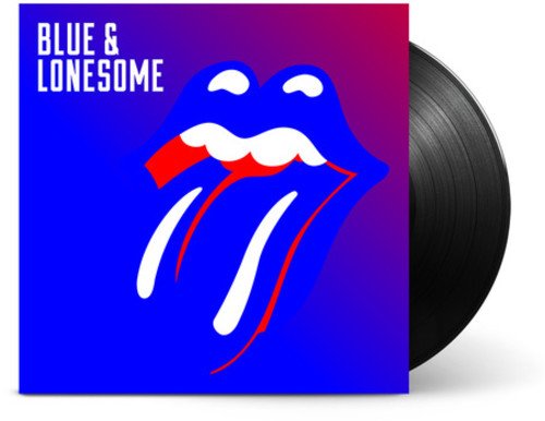 The Rolling Stones - Blue & Lonesome   - VINYL LP