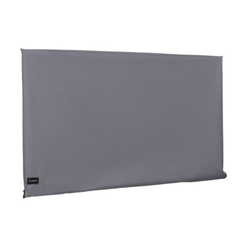 Furrion - 75" Outdoor TV cover - Gray