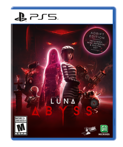 Luna Abyss - PlayStation 5