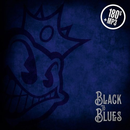 Black to Blues [LP] [LP] [VINYL]