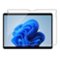 SaharaCase - Tempered Glass Screen Protector for Microsoft Surface Pro X and Surface Pro 8 - Clear-Front_Standard