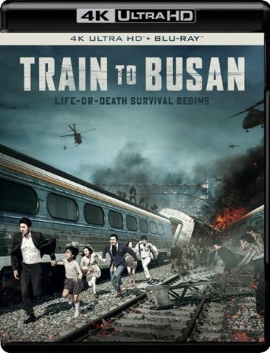 

Train to Busan [4K Ultra HD Blu-ray/Blu-ray] [2016]