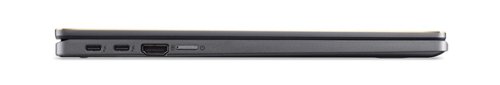 Acer Chromebook Plus Spin 714 Laptop with Google AI – 14 WUXGA Touch - Intel Core Ultra 5 115U – 8GB LPDDR5 – 256GB SSD - Steel Gray BUY IN MIDDLE EAST