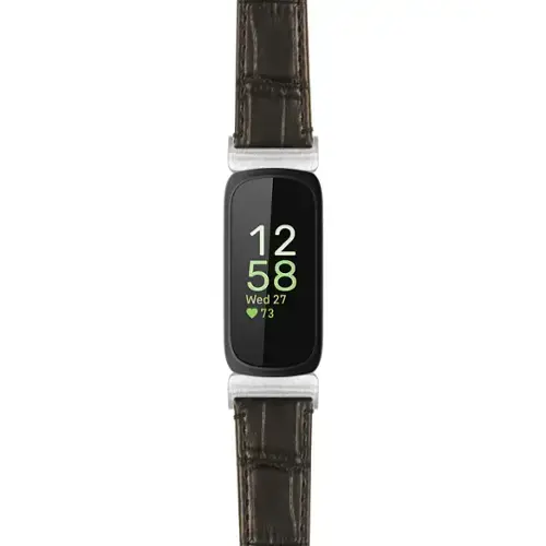 Black (Silver Hardware)
