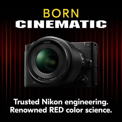 Bundle ZR Cinema Camera with Advanced Accessories and Travel