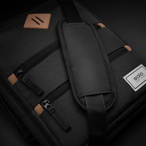 Solo New York Hydro Sling - Black HOW TO BUY