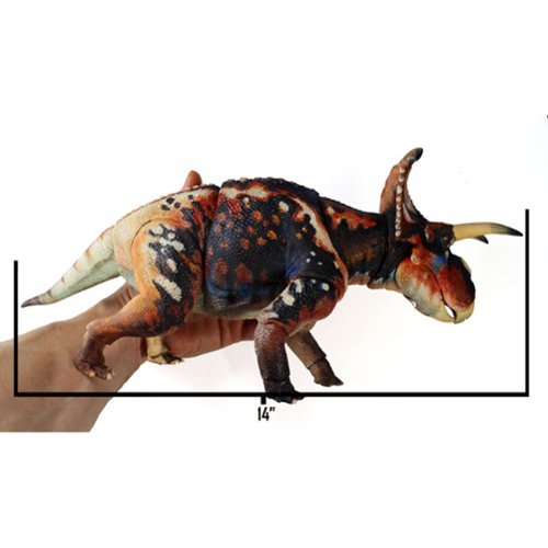 Creative Beast Studio Beasts of the Mesozoic: Dinosaur Figure - Albertaceratops Nesmoi SHOP ONLINE