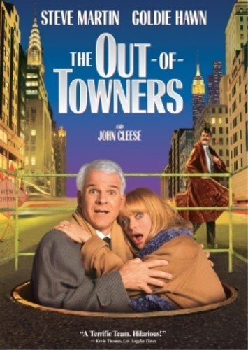  The Out-of-Towners [DVD] [1969]