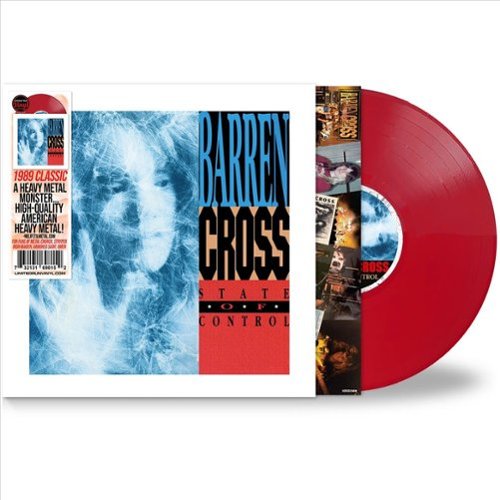  State of Control [LP] - VINYL INTERNATIONAL SHIPPING