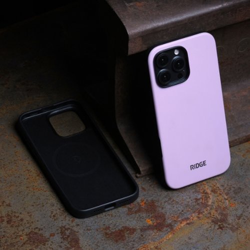 The Ridge Wallet Everyday Phone Case - IPhone 16 Pro - Lavender - Lavender BUY IN EUROPE