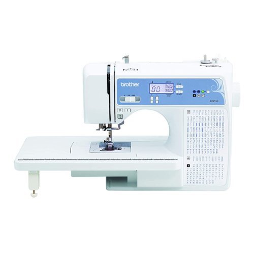 Koto. ページ Brother Project Runway XR9550PRW Computerized Sewing and