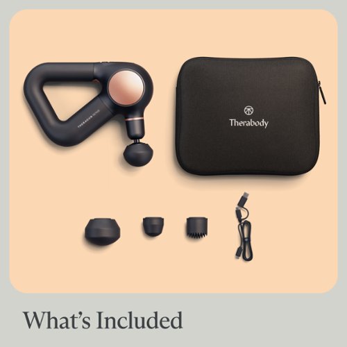 Therabody Theragun Sense Massage Gun - Black BUY IN EUROPE