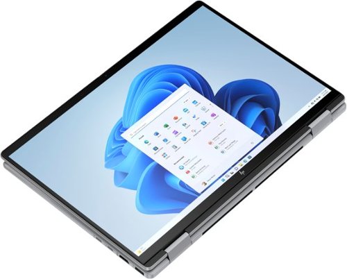 HP Envy 2-in-1 14 2K Touch-Screen Laptop - Intel Core Ultra 7 - 16GB Memory - 1TB SSD - Meteor Silver BUY ONLINE